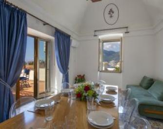 Villa Torretta and Pool and Lift in Praiano - Photo 33
